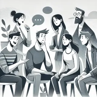 英語リーディング教材 初級 無料イメージ